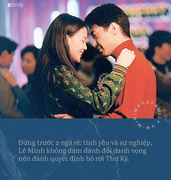 Lê Minh: Thiên vương của hàng triệu cô gái nhưng mãi là kẻ hèn nhát, chưa từng bảo vệ người phụ nữ nào bên mình