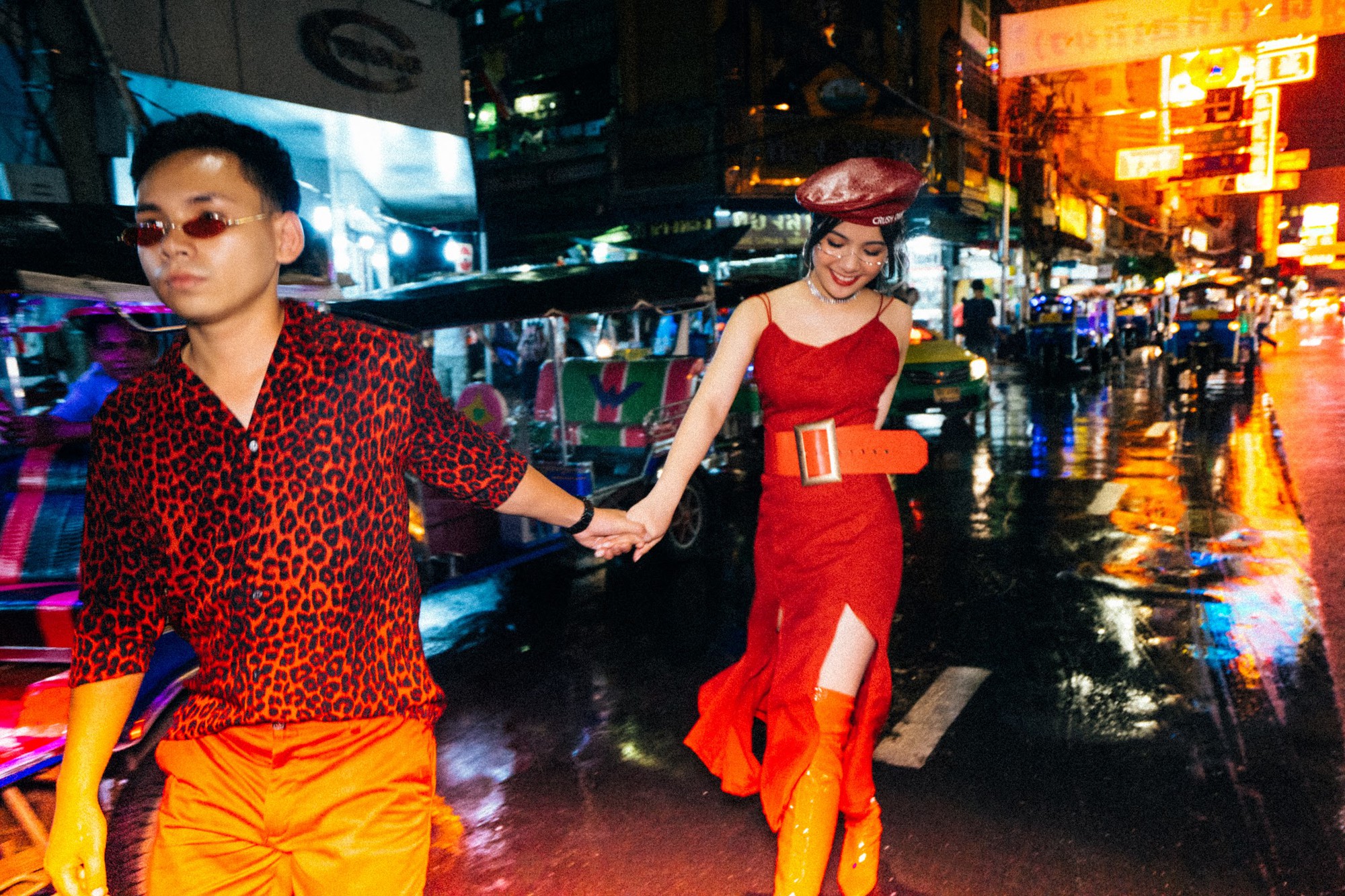 Đặt mục tiêu phải yêu trai đẹp cao hơn 1m8, gái xinh Bắc Ninh bất ngờ kết hôn với người lớn hơn 7 tuổi