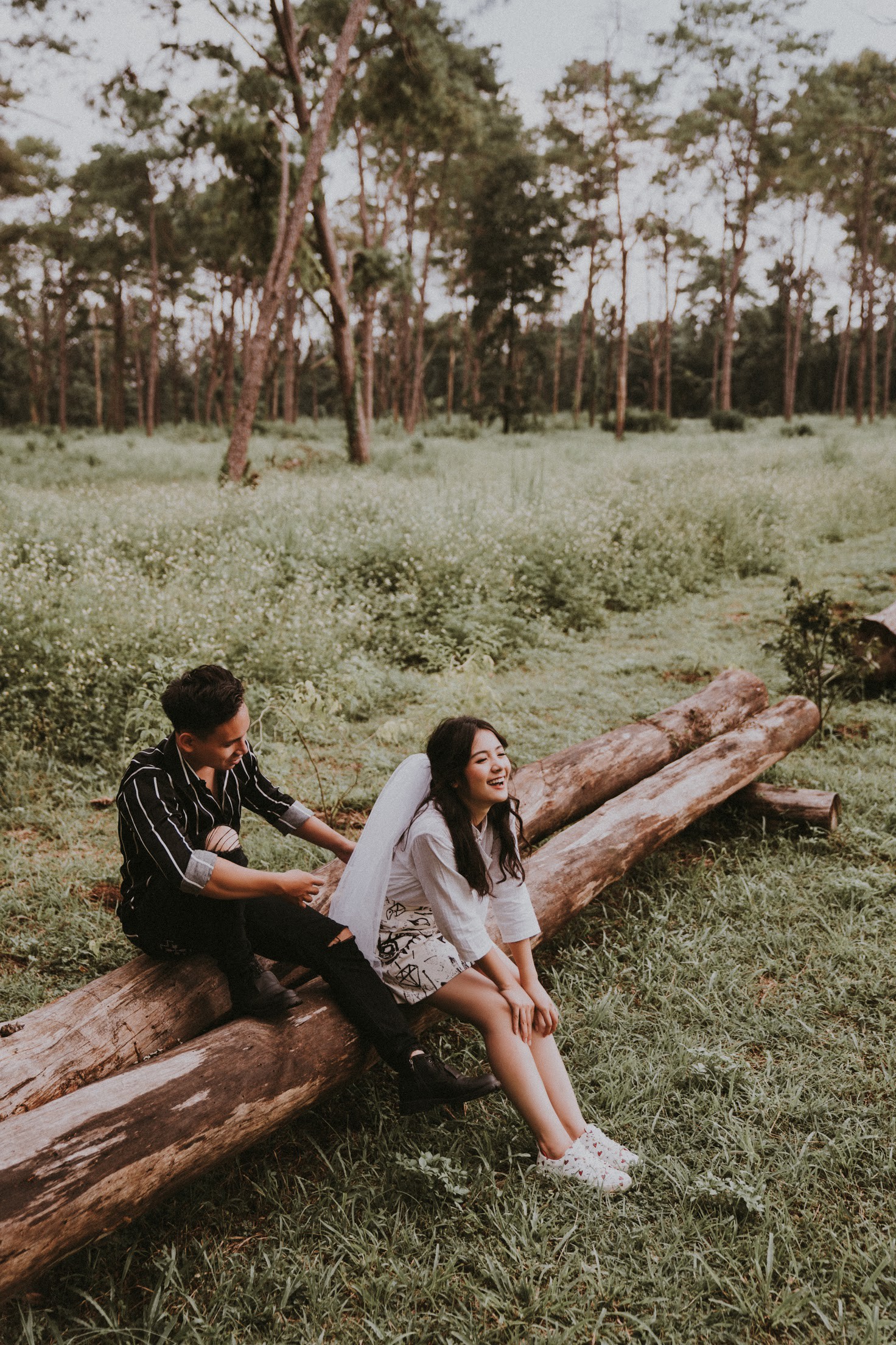 Đặt mục tiêu phải yêu trai đẹp cao hơn 1m8, gái xinh Bắc Ninh bất ngờ kết hôn với người lớn hơn 7 tuổi