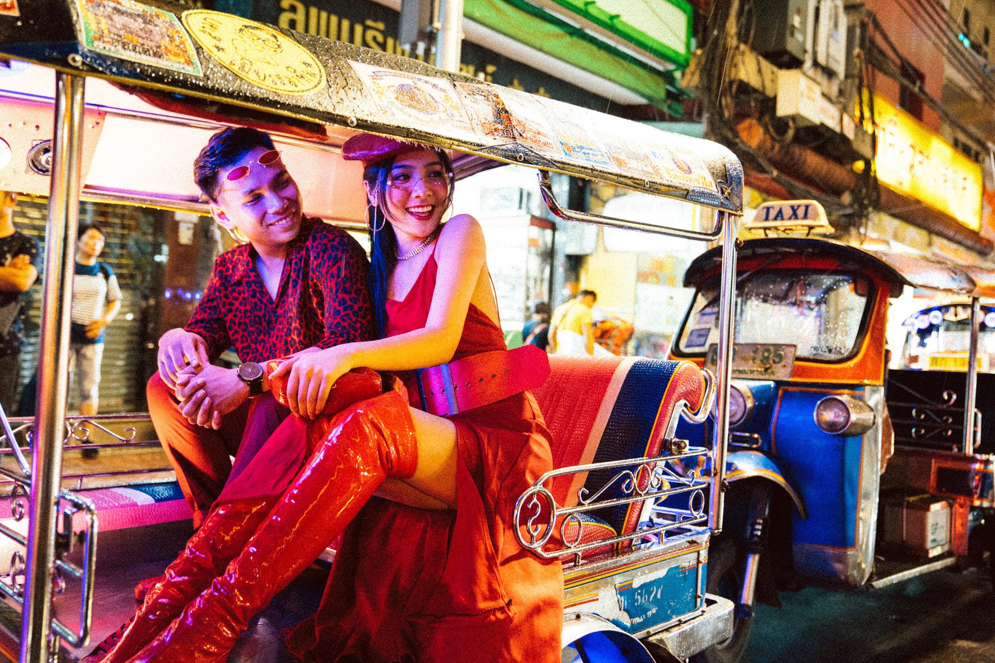 Đặt mục tiêu phải yêu trai đẹp cao hơn 1m8, gái xinh Bắc Ninh bất ngờ kết hôn với người lớn hơn 7 tuổi