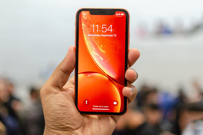 Tại sao iPhone XR trở thành smartphone bán chạy nhất của Apple?