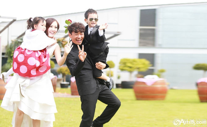 Ngôi sao Thiếu Lâm Tự đánh đập vợ cũ tới mức phải nhập viện