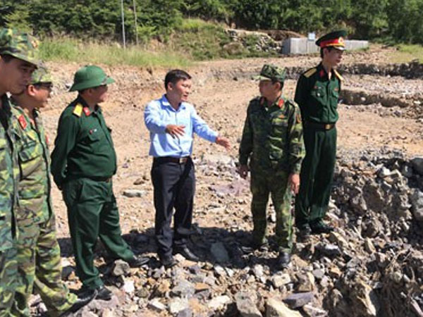 Dự án sạt lở gây chết 4 người ở Nha Trang: Thiếu hàng loạt thủ tục vẫn thi công