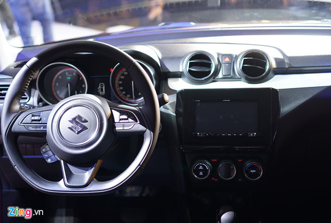 Suzuki Swift 2018 nhập khẩu Thái Lan có thể cứu Suzuki ở VN?