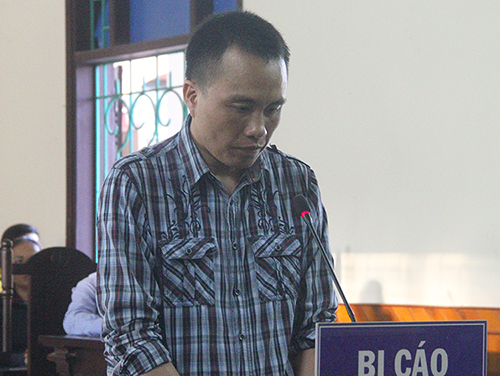 Lời hối hận muộn màng của tài xế cố tình cán chết nam sinh