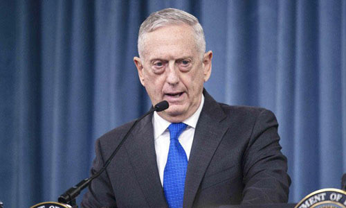 Bộ trưởng Quốc phòng Mỹ nói Putin chậm hiểu, không đáng tin