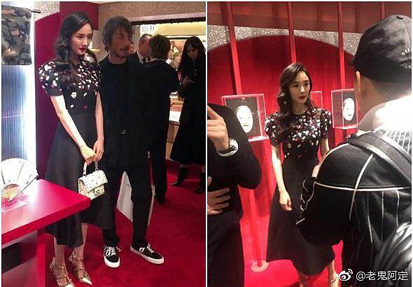 Mỹ nhân Cung toả tâm ngọc Dương Mịch gây hết hồn với bộ xương di động 35kg