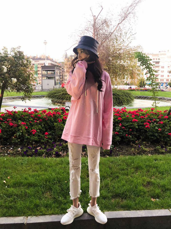 Mỹ nhân Cung toả tâm ngọc Dương Mịch gây hết hồn với bộ xương di động 35kg