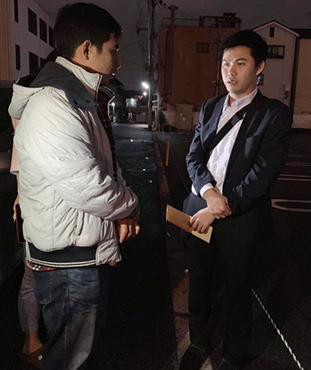 Cô gái Việt tử vong ở Nhật là thực tập sinh