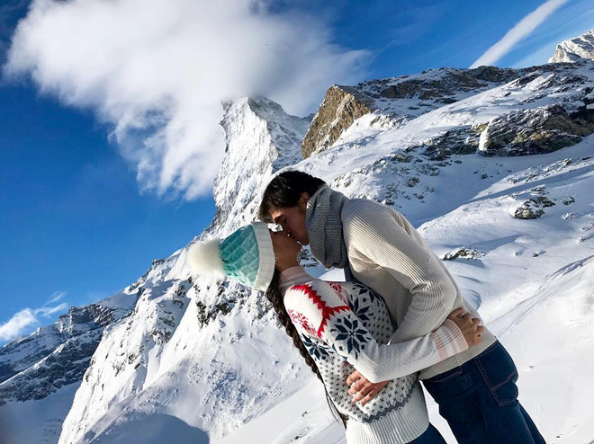 Bạn gái siêu mẫu xinh đẹp, gợi cảm của đội trưởng tuyển Philippines