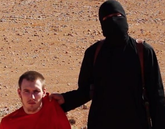 Kết cục của thủ lĩnh IS tham gia chặt đầu cựu binh sĩ Mỹ ở Syria