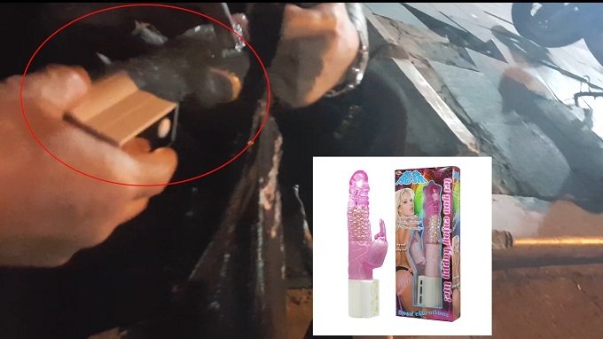 Giao dịch ngầm tại chợ ‘sung sướng’ ở phố cổ Hà Nội