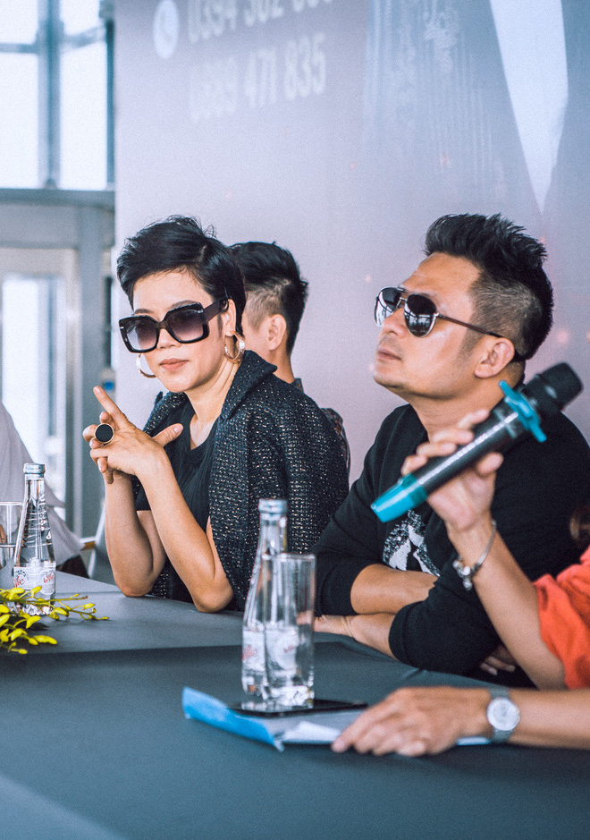 Ngẫu hứng hát Hongkong1, Bằng Kiều tuyên bố không từ nhạc gì, kết cả nhạc đám ma