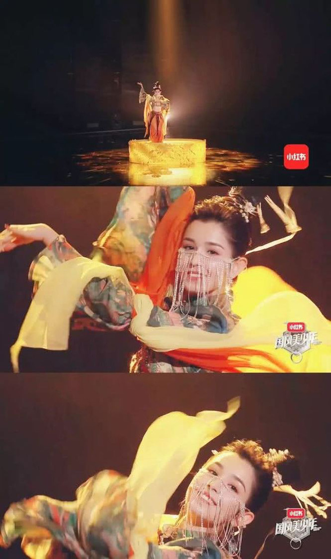 Xuất hiện mỹ nhân Tân Cương đẹp như tiên nữ khiến cả Trung Quốc đang ráo riết lùng sục