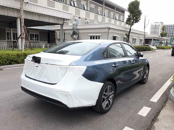 Lộ thông tin Kia Cerato 2019 về Việt Nam, dự kiến ra mắt tháng 12 với giá từ 600 triệu đồng Lộ thông tin Kia Cerato 2019 về Việt Nam, dự kiến ra mắt tháng 12 với giá từ 600 triệu đồng