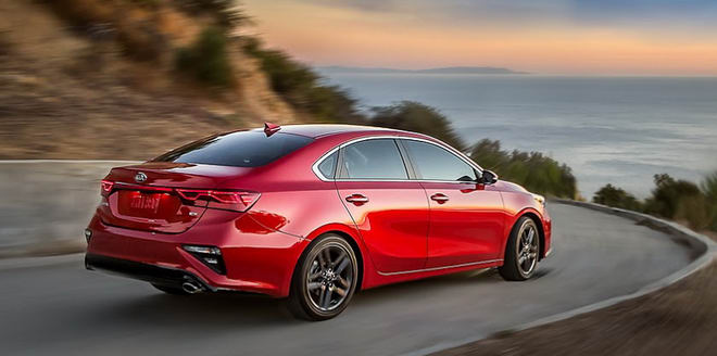 Lộ thông tin Kia Cerato 2019 về Việt Nam, dự kiến ra mắt tháng 12 với giá từ 600 triệu đồng Lộ thông tin Kia Cerato 2019 về Việt Nam, dự kiến ra mắt tháng 12 với giá từ 600 triệu đồng