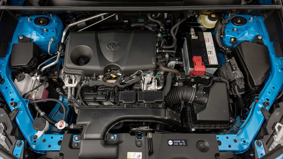 Toyota RAV4 2019 ra mắt tại Mỹ, giá hơn 41.000 USD cho bản cao nhất