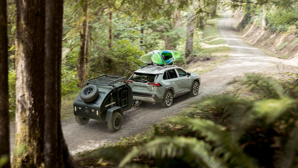 Toyota RAV4 2019 ra mắt tại Mỹ, giá hơn 41.000 USD cho bản cao nhất