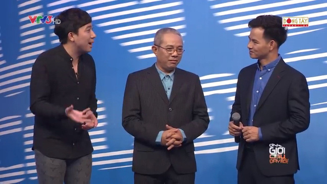 Trường Giang: Tôi đứng trên sân khấu, máu rơi, nước mẳt rơi nhiều lắm rồi