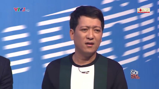 Trường Giang: Tôi đứng trên sân khấu, máu rơi, nước mẳt rơi nhiều lắm rồi