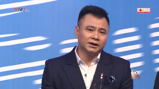 Trường Giang: Tôi đứng trên sân khấu, máu rơi, nước mẳt rơi nhiều lắm rồi