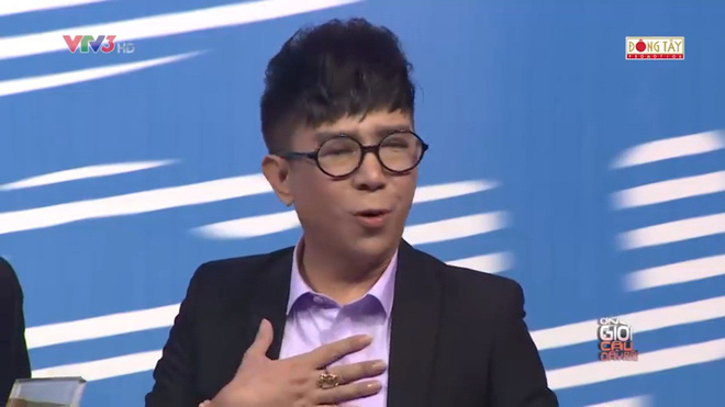 Trường Giang: Tôi đứng trên sân khấu, máu rơi, nước mẳt rơi nhiều lắm rồi