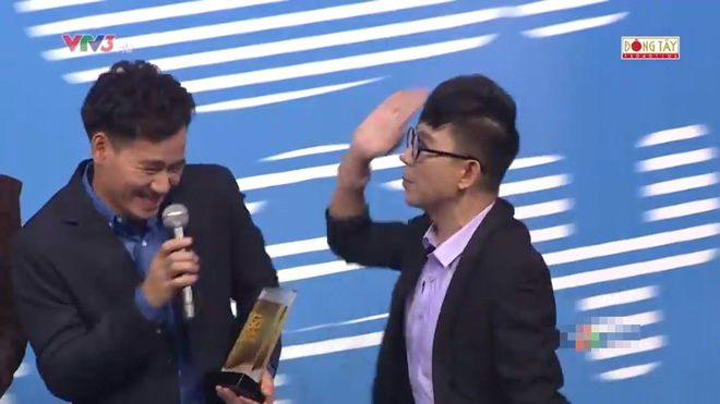 Trường Giang: Tôi đứng trên sân khấu, máu rơi, nước mẳt rơi nhiều lắm rồi