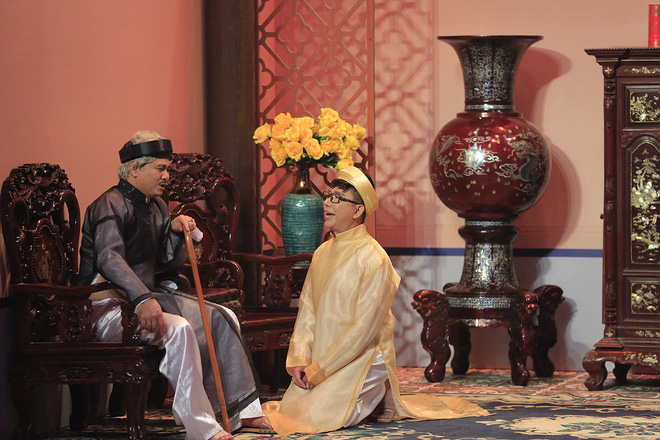 Trường Giang: Tôi đứng trên sân khấu, máu rơi, nước mẳt rơi nhiều lắm rồi