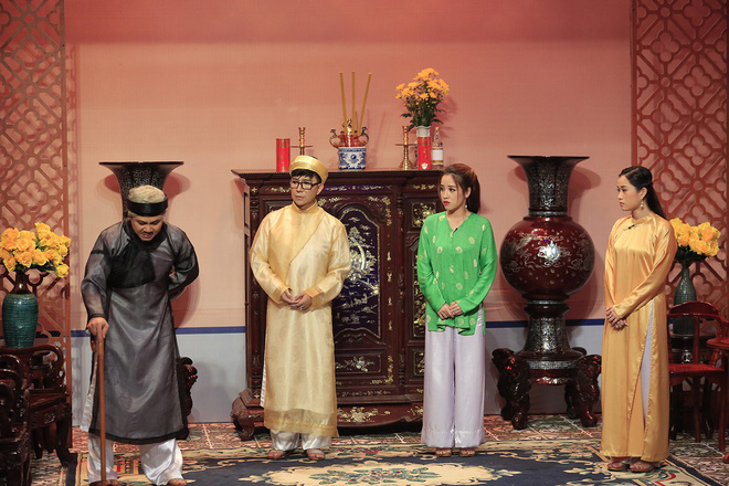 Trường Giang: Tôi đứng trên sân khấu, máu rơi, nước mẳt rơi nhiều lắm rồi