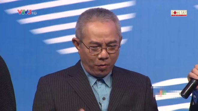 Trường Giang: Tôi đứng trên sân khấu, máu rơi, nước mẳt rơi nhiều lắm rồi