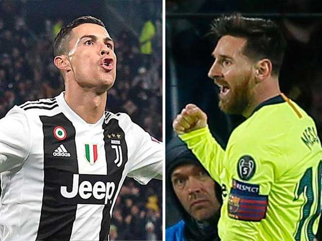 Siêu Quả bóng Vàng 30 năm: Ronaldo hay Messi 5 QBV/người, ai chiến thắng?