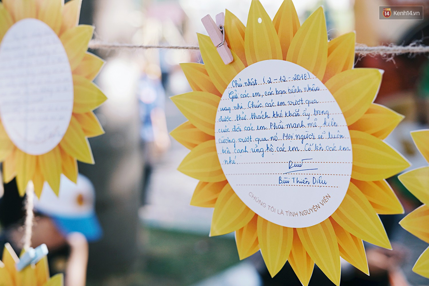 Bị hoài nghi, nhà tài trợ góp 5 tỷ đồng cho hơn 300.000 hoa hướng dương trên FB nói: Trong thể lệ không yêu cầu nhắc tên doanh nghiệp