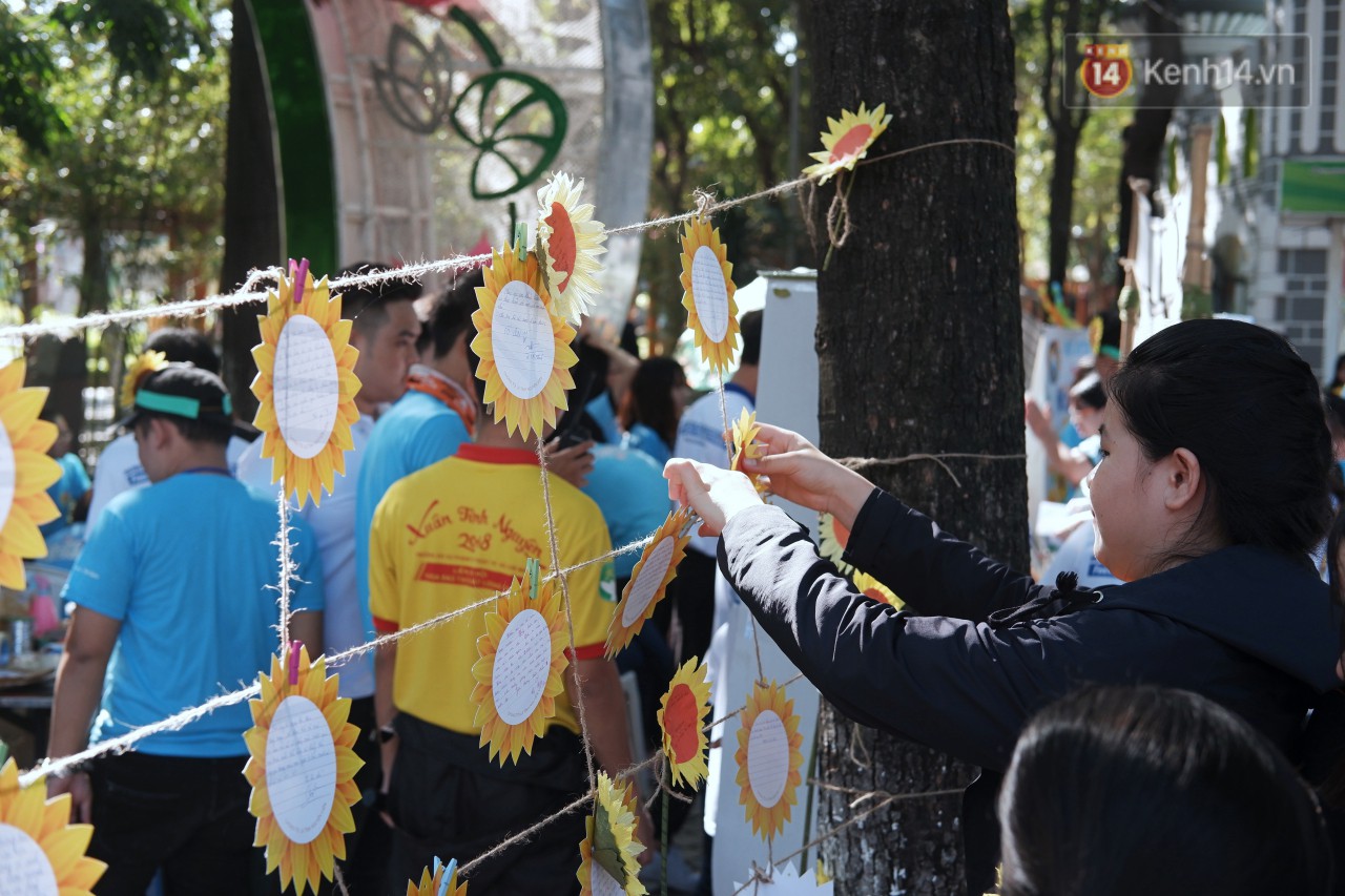 Bị hoài nghi, nhà tài trợ góp 5 tỷ đồng cho hơn 300.000 hoa hướng dương trên FB nói: Trong thể lệ không yêu cầu nhắc tên doanh nghiệp