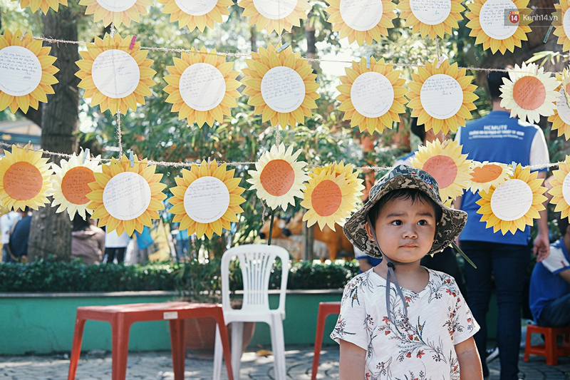 Bị hoài nghi, nhà tài trợ góp 5 tỷ đồng cho hơn 300.000 hoa hướng dương trên FB nói: Trong thể lệ không yêu cầu nhắc tên doanh nghiệp