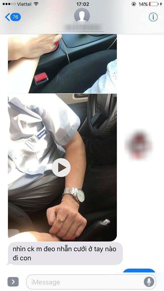 Bụng chửa sắp sinh còn bị bồ nhí của chồng gửi clip nóng dằn mặt, mẹ bầu hoảng hốt cầu cứu hội chị em