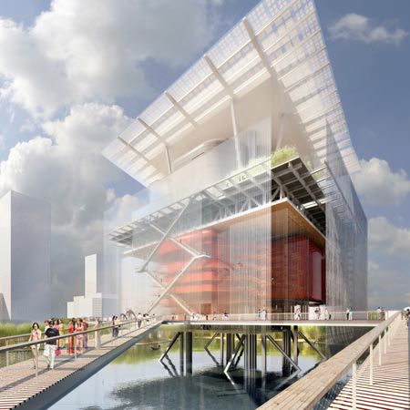 Hà Nội tìm nhà đầu tư cho dự án nhà hát lớn nhất thủ đô