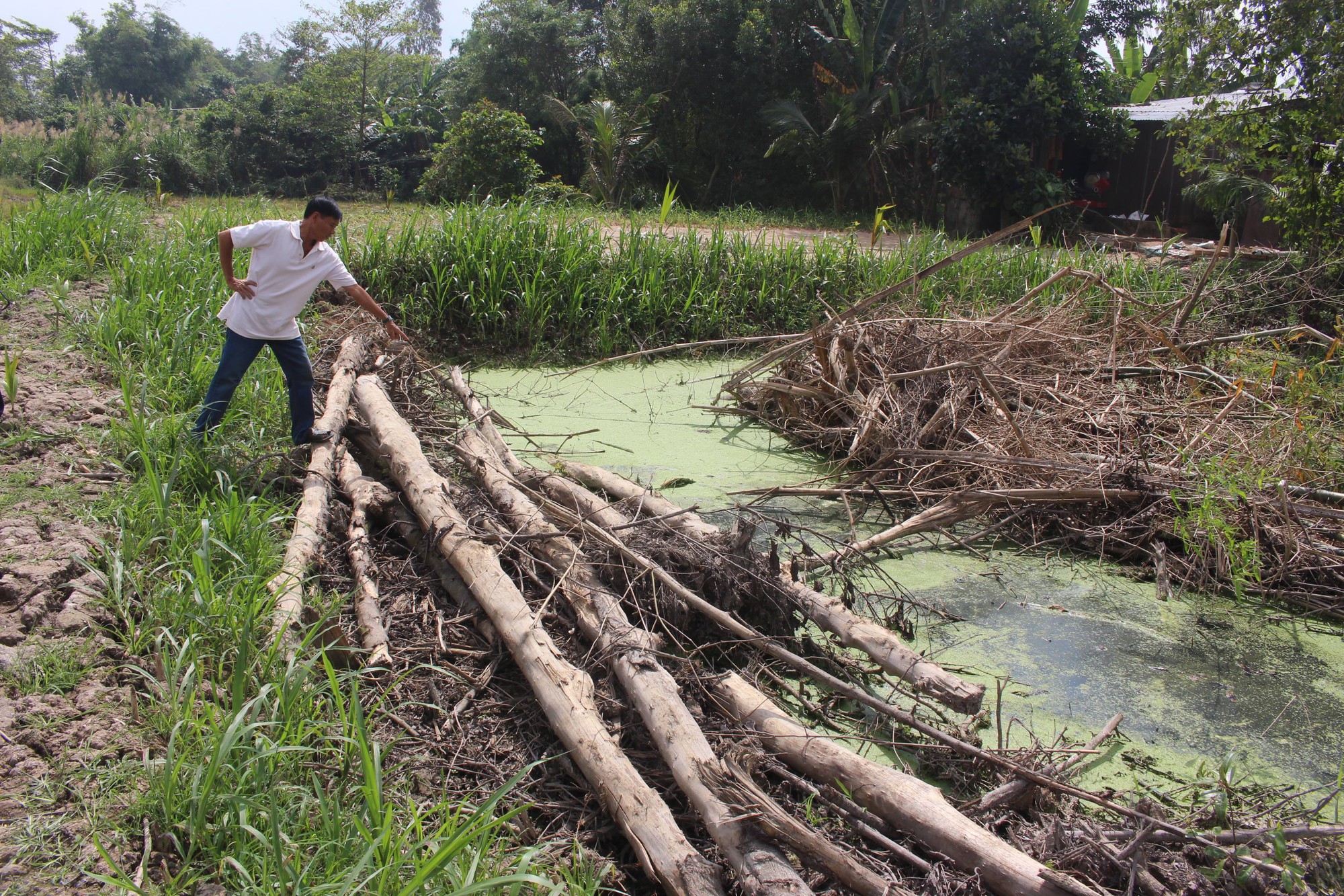 Vụ nữ MC xinh đẹp bị dìm chết dưới mương nước: Thanh niên 20 tuổi khai quan hệ tình dục không được nên giết nạn nhân