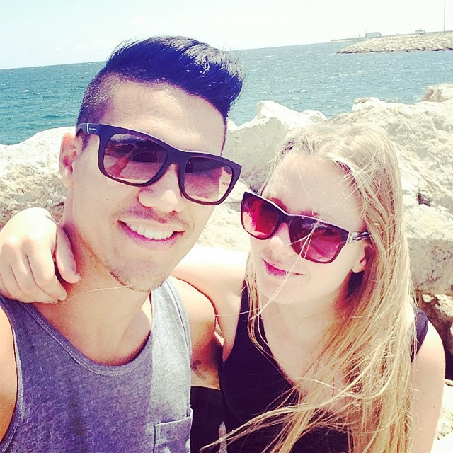 Thủ môn điển trai, cao 1,91 m của đội tuyển Philippines