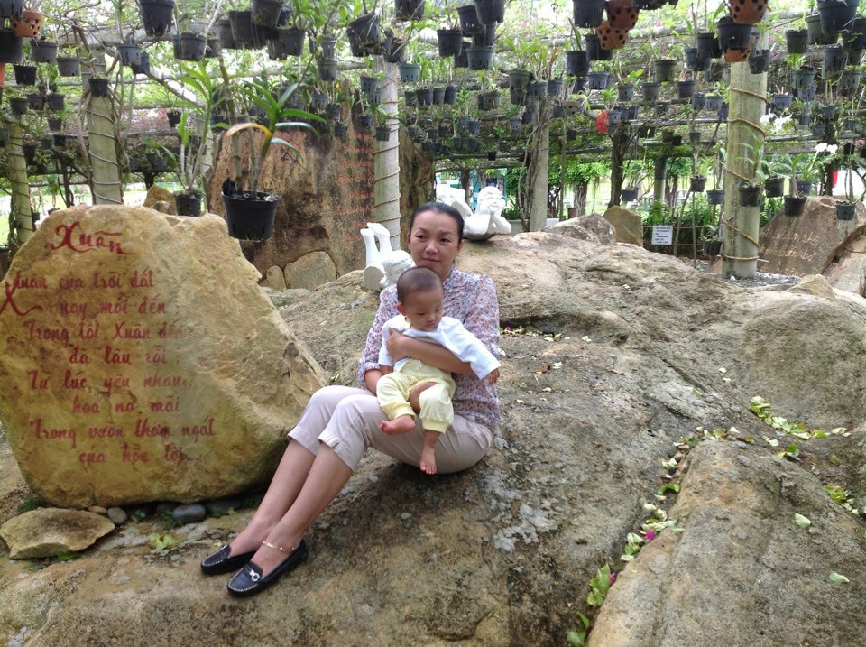 Vợ tiền đạo Anh Đức: Phía sau một cầu thủ nổi tiếng kiêm doanh nhân thành đạt là bóng dáng một nội tướng thầm lặng