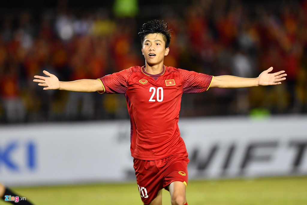 Phan Văn Đức, từ ‘vé vớt’ U23 châu Á đến bài tẩy AFF Cup của Việt Nam