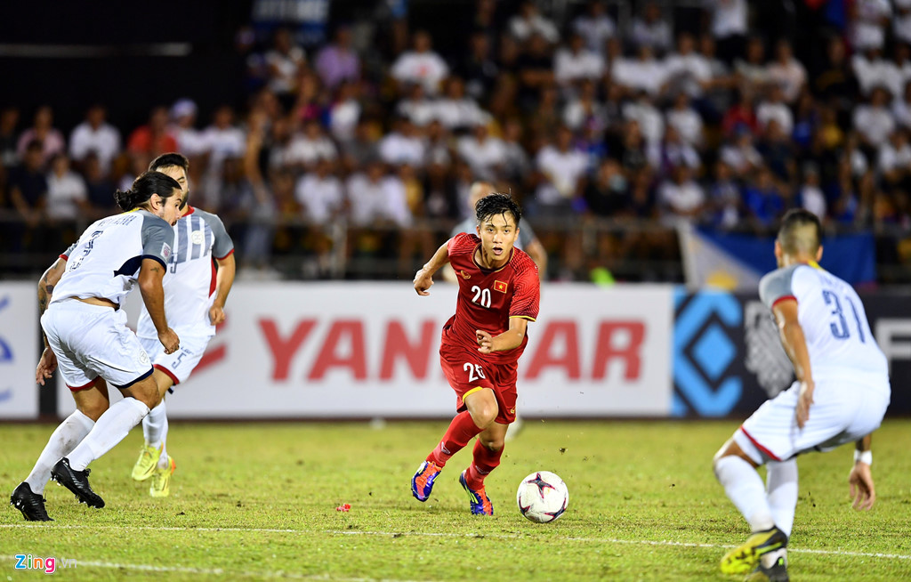 Phan Văn Đức, từ ‘vé vớt’ U23 châu Á đến bài tẩy AFF Cup của Việt Nam