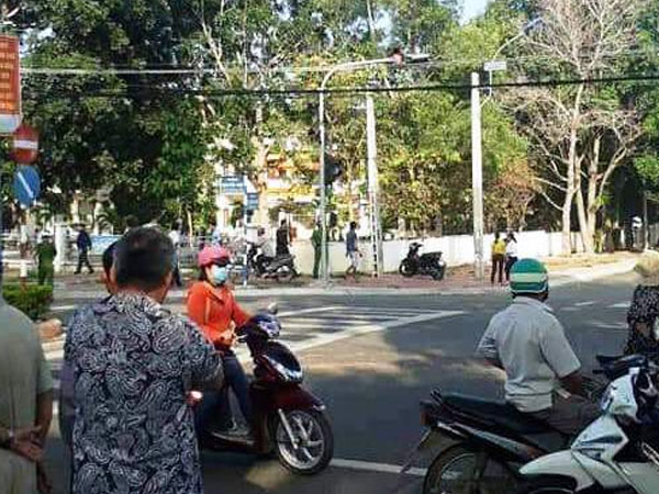 Nóng: Nghi án Phó phường đội bắn chết nữ phó chủ tịch HĐND phường rồi tự tử