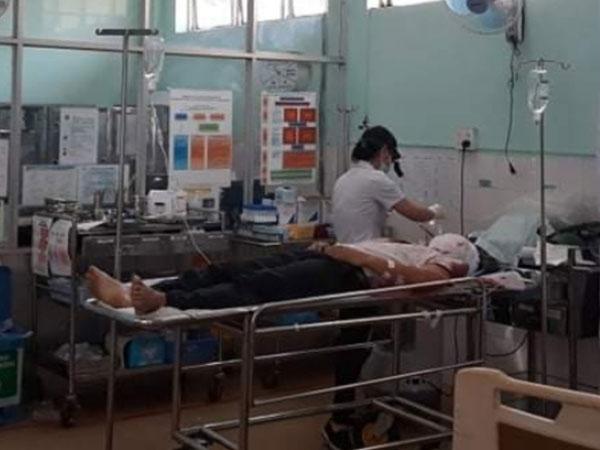 Nghi phạm bắn chết nữ cán bộ phường hiện giờ ra sao?