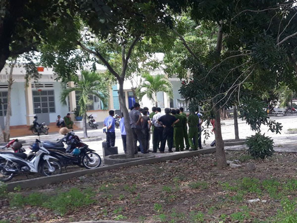 Vụ Phó chủ tịch HĐND phường bị bắn chết: Trước ngày xảy ra án mạng, nạn nhân và hung thủ cùng chơi bóng chuyền