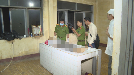 Hung thủ đâm 2 người thương vong tại tiệc chia tay khai gì?