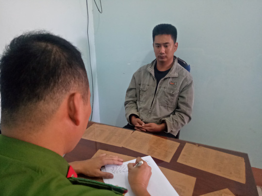 Hung thủ đâm 2 người thương vong tại tiệc chia tay khai gì?