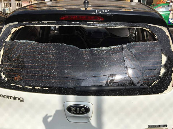 Khởi tố nhóm nghi can hành hung cô gái ở trụ sở công an tỉnh Thái Bình