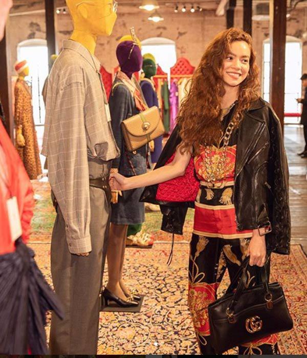 Già như bà thím là vậy, nhưng hết Bảo Anh, Bích Phương, đến Hà Hồ cũng lăng xê mốt này!