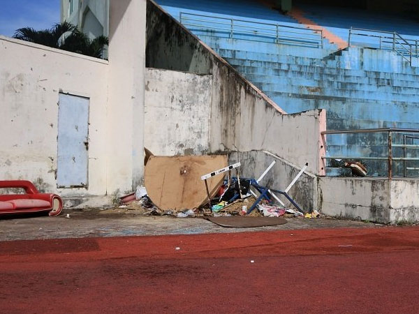 Đà Nẵng muốn chi ngàn tỷ chuộc sân Chi Lăng: Có trái luật?