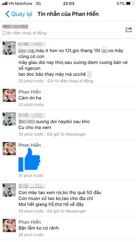 Phản ứng bất ngờ của Phan Hiển khi bị chỉ trích chuyện lấy vợ hơn tuổi, trù ẻo không sống thọ